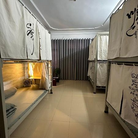 Home Tea An Yen Dorm Хошимин Экстерьер фото