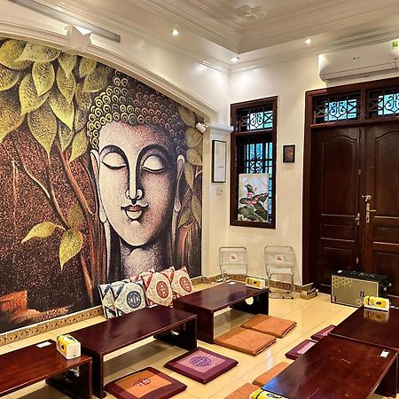 Home Tea An Yen Dorm Хошимин Экстерьер фото