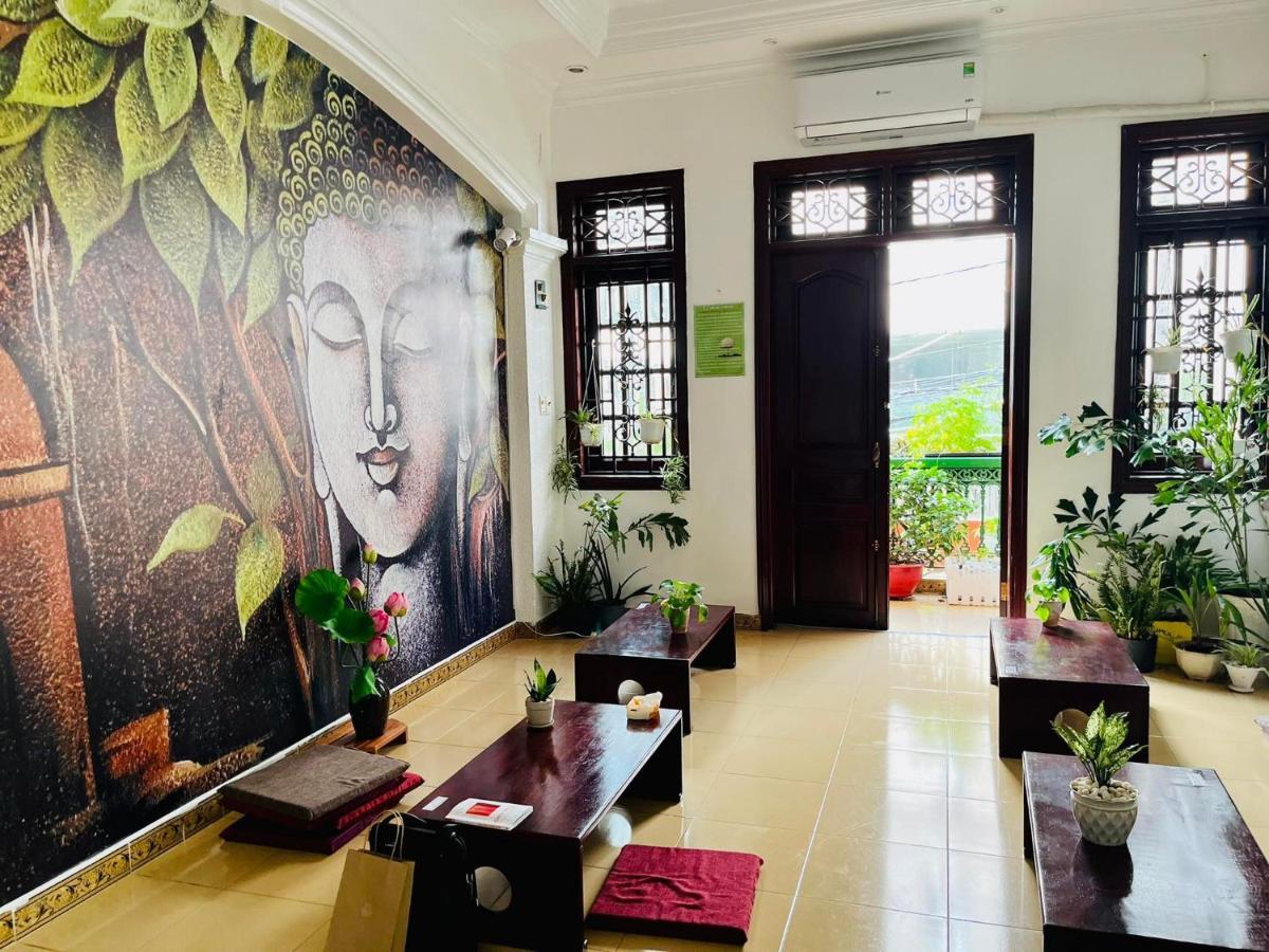 Home Tea An Yen Dorm Хошимин Экстерьер фото