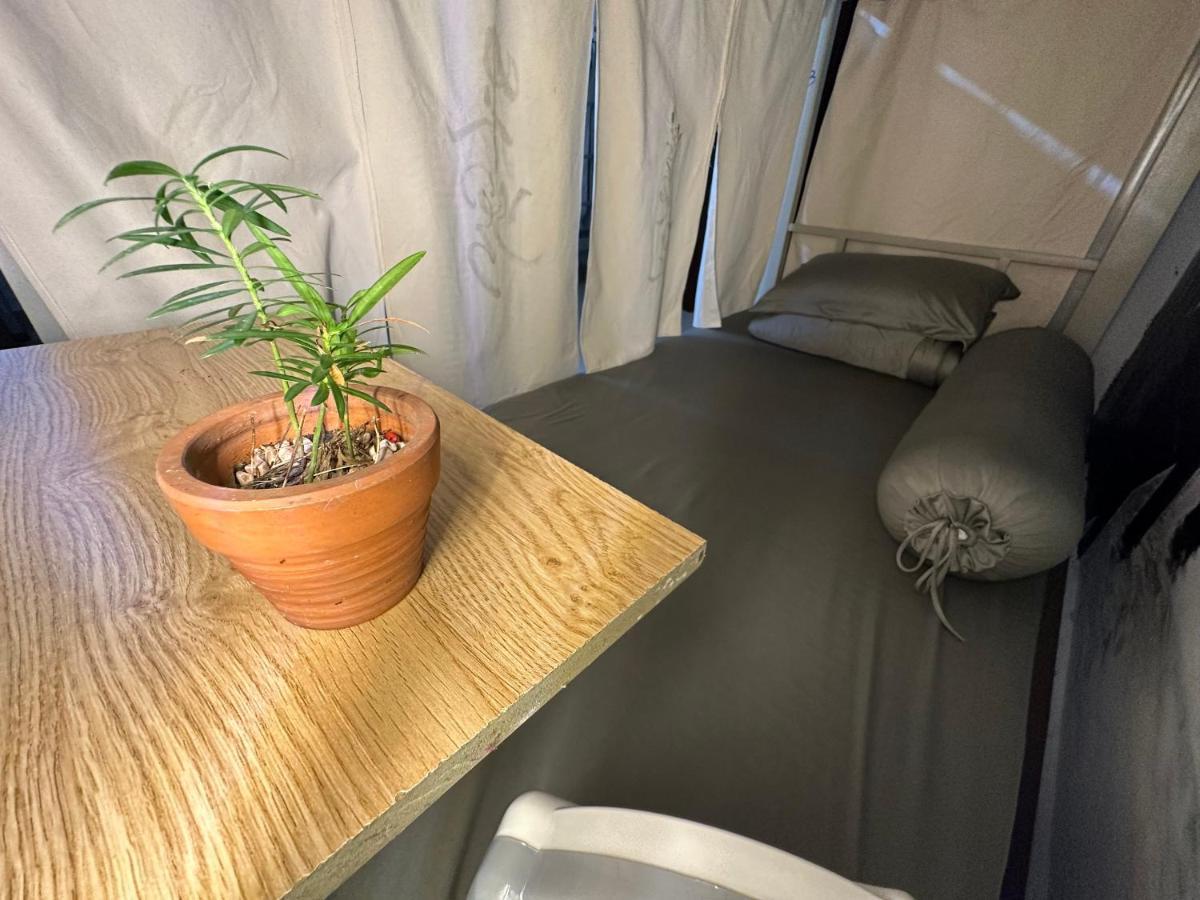 Home Tea An Yen Dorm Хошимин Экстерьер фото