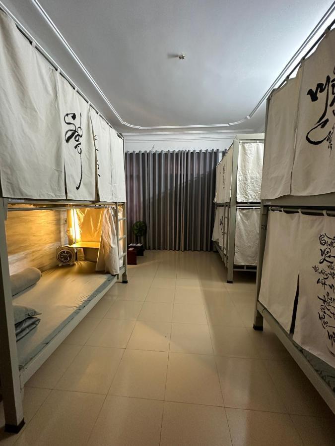 Home Tea An Yen Dorm Хошимин Экстерьер фото