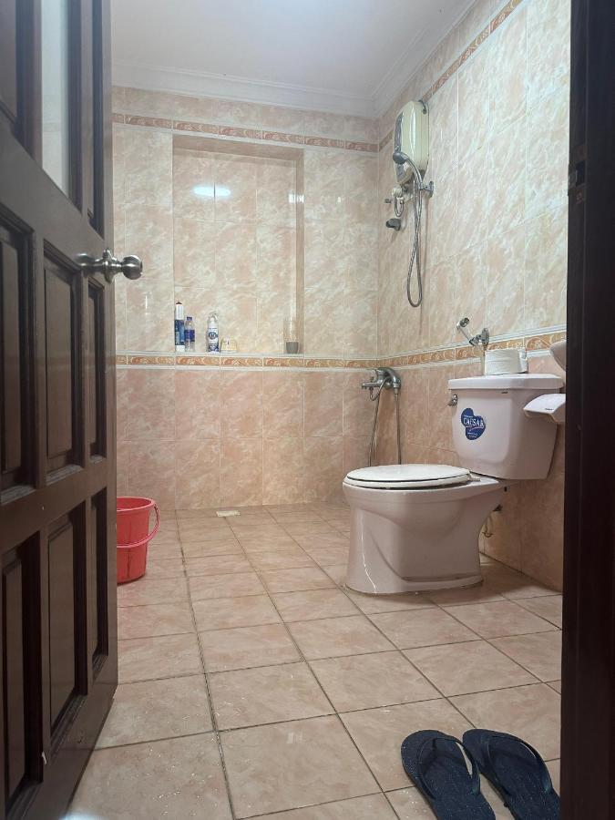 Home Tea An Yen Dorm Хошимин Экстерьер фото